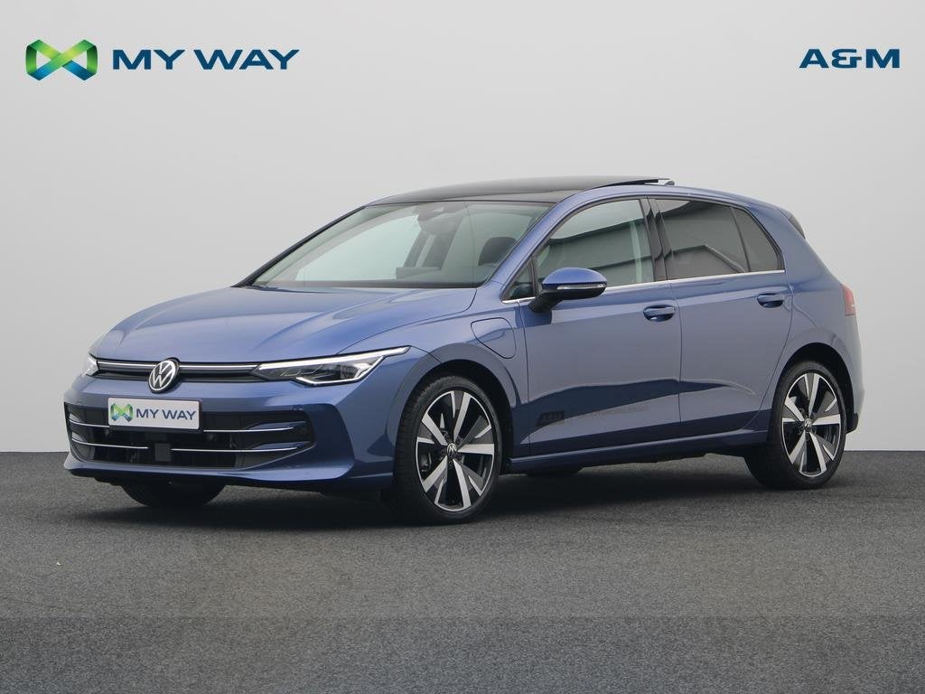 Volkswagen Golf VIII eHybrid (PHEV) Golf eHybrid 1.5 Style B, Automaat, https://public.car-pass.be/vhr/241cdf51-c75a-427c-ad93-b2466520a02b