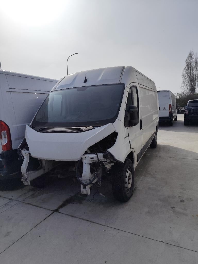 pieces fiat ducato 2021 2.2d, Autos, Fiat, Achat, Euro 6, Boîte manuelle, Autre carrosserie