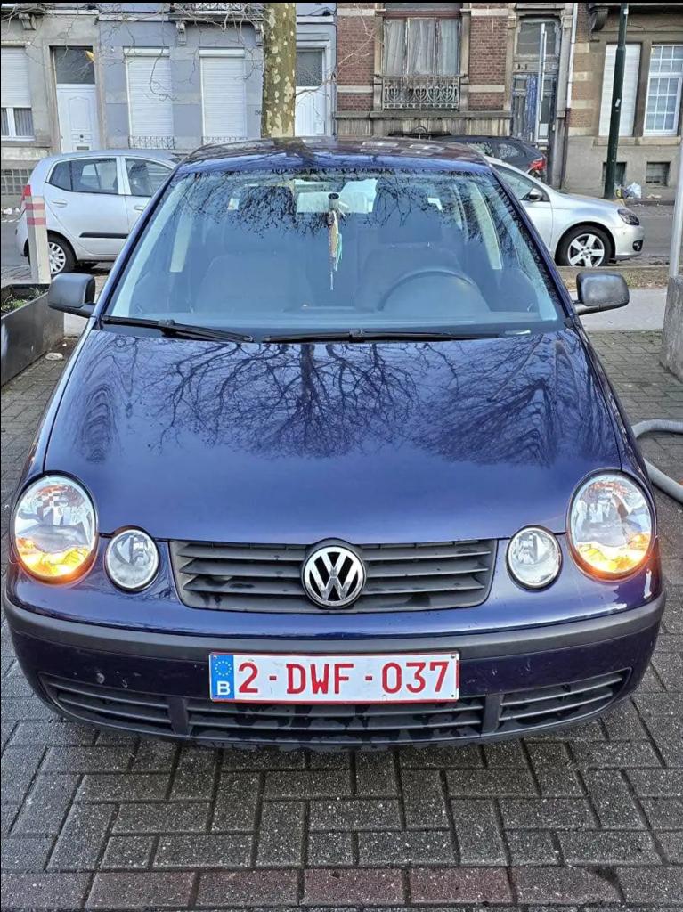 Polo 1.2 Essence, Autos, Achat, Boîte manuelle, 5 portes, Particulier