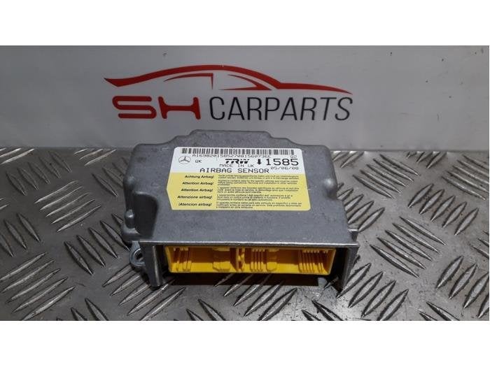 Module airbag d'un Mercedes B-Klasse, Utilisé, -, -, Enlèvement ou Envoi