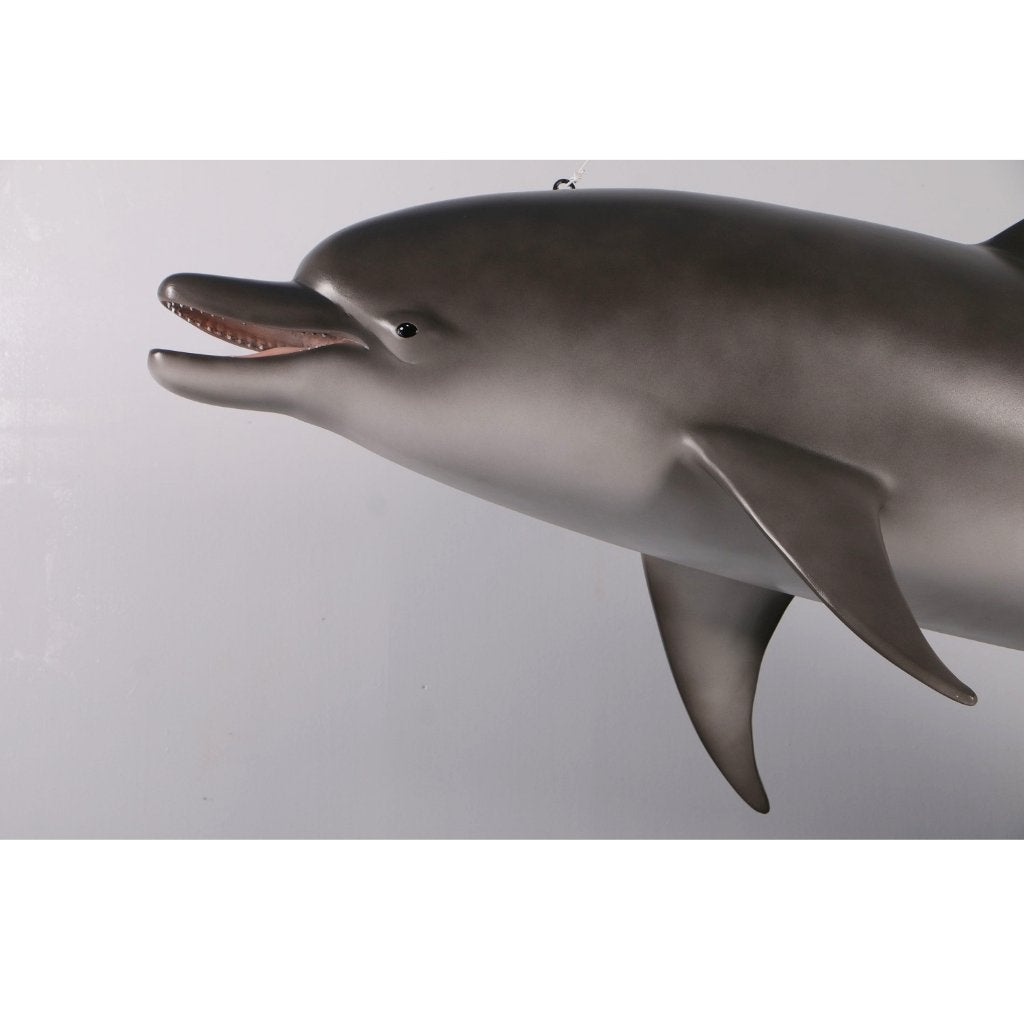 Dolphin Hanging 6 ft. - Dolfijnbeeld polyester, Ophalen, Nieuw