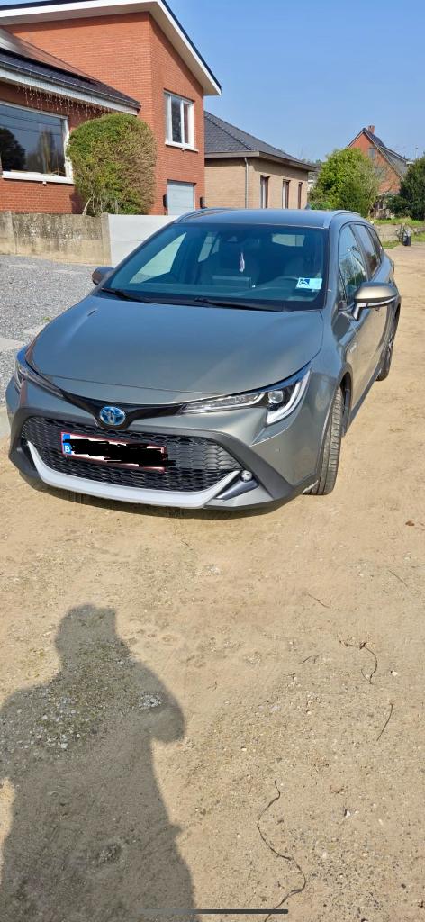 Toyota Corolla 1.8 Trek Hybrid, Stof, Corolla, 5 deurs, Te koop