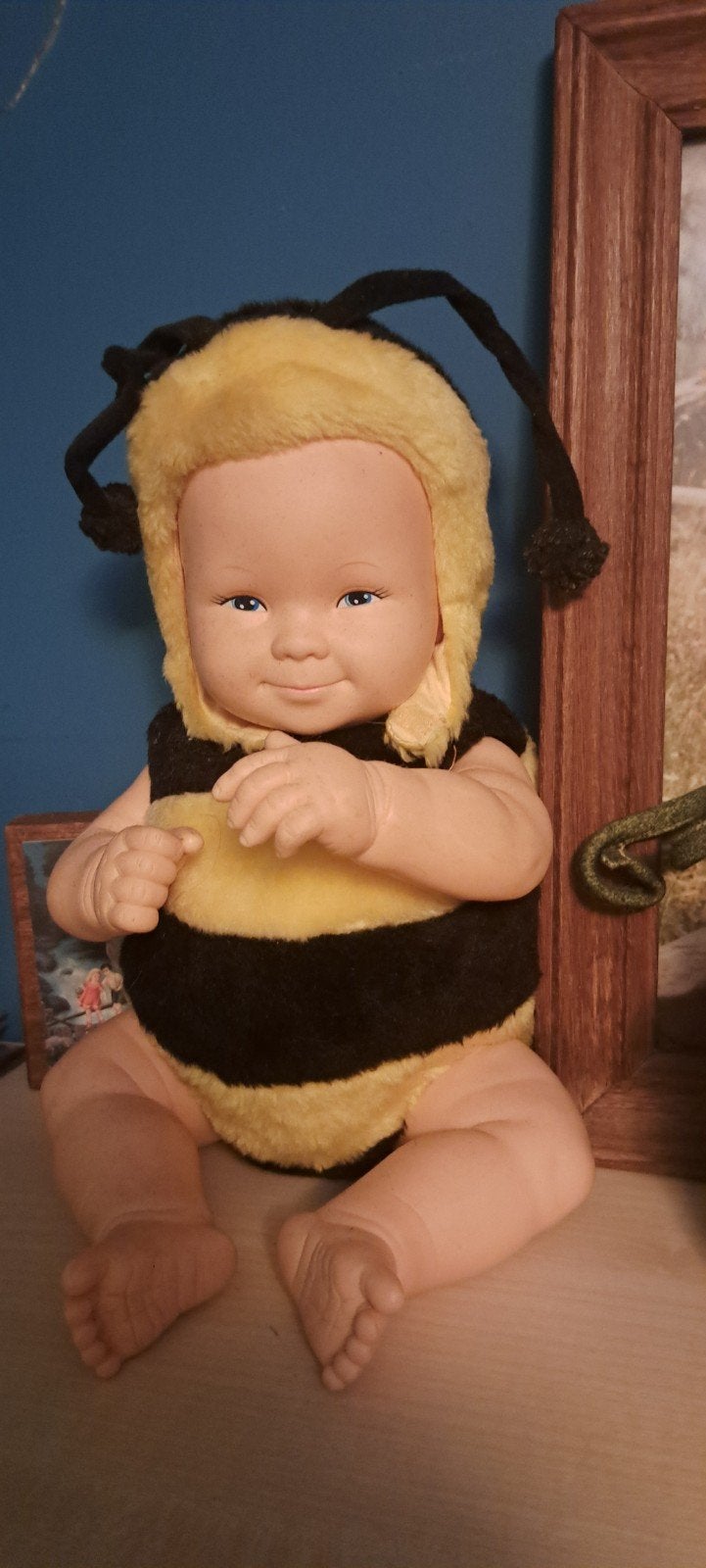Anne geddes, Enlèvement