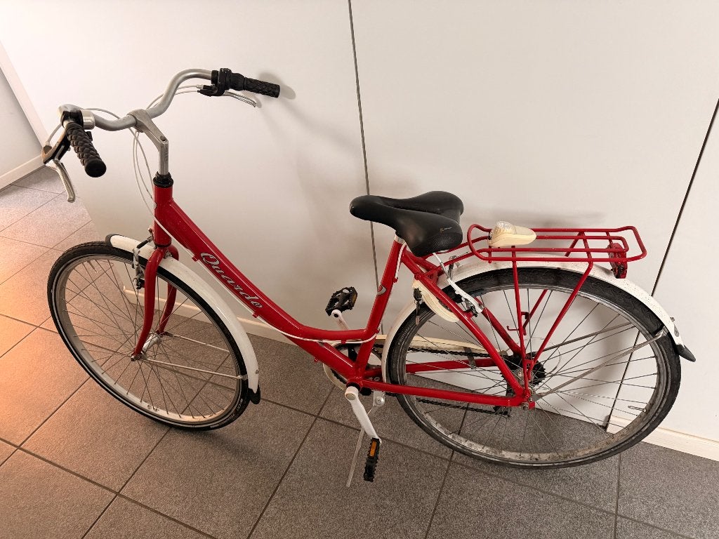 Fiets, Gebruikt, 47 tot 50 cm, Schijfrem, Ophalen