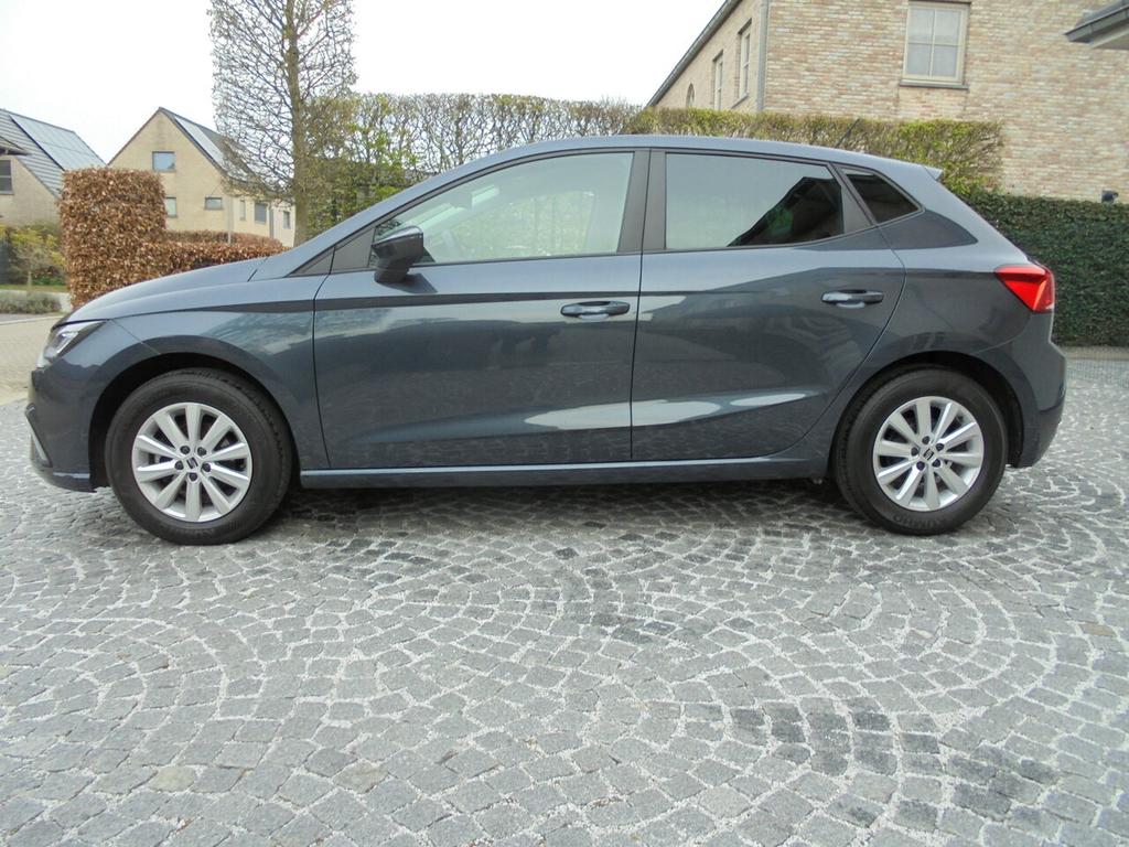 Seat Ibiza 1.0 HATCHBACK 80pk /AIRCO/56000KM!!!, Auto's, Seat, 0 kg, 0 cilinders, Euro 6, Parkeersensor