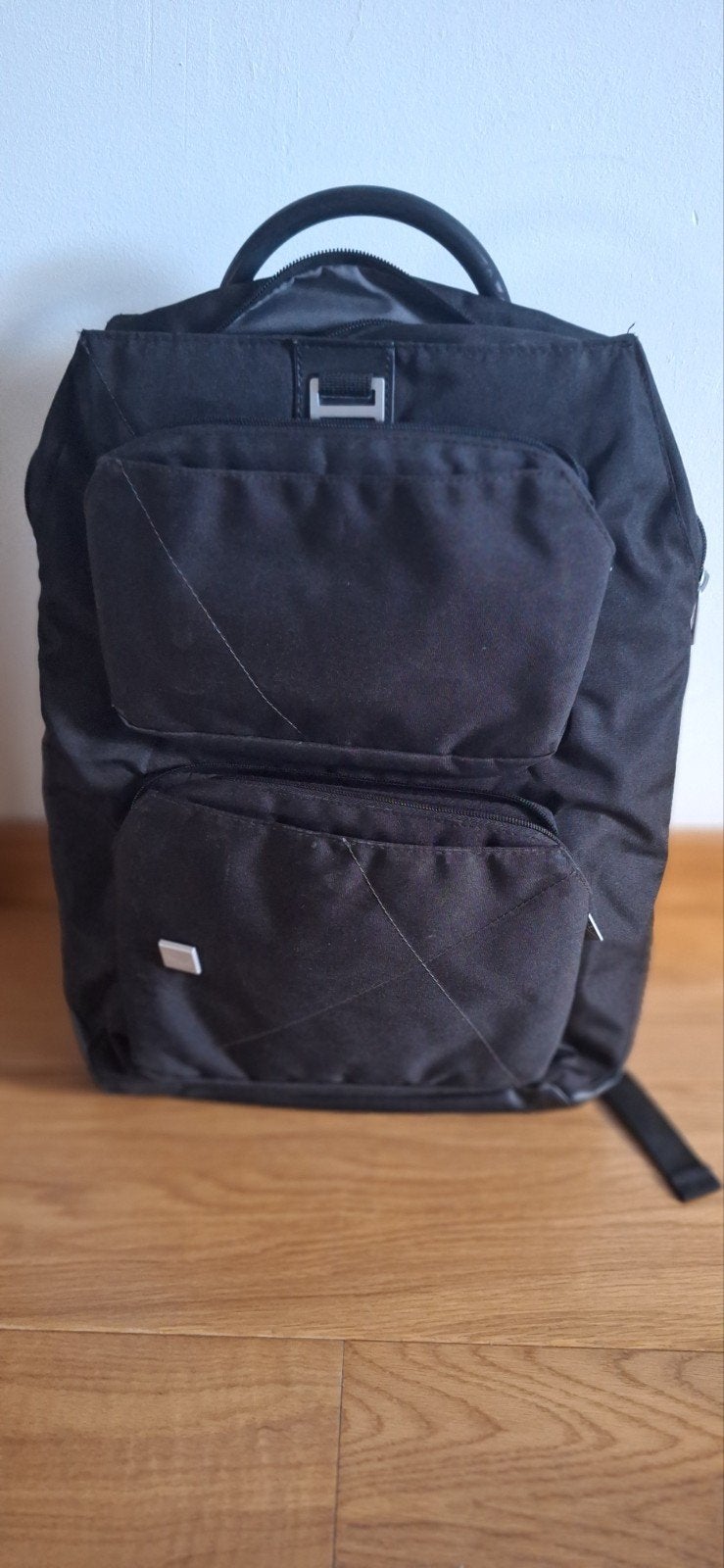Sac noir pour PC (notamment) de marque Lexon (modèle Urban), Ophalen, Zo goed als nieuw, Tabletvak, Zwart