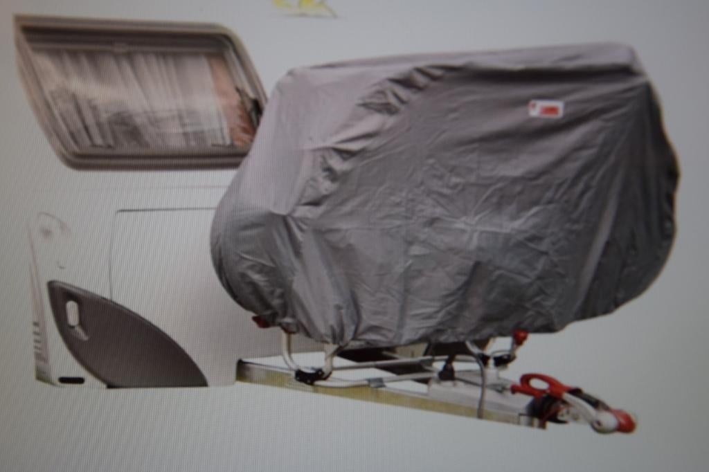 Nieuwe Fiamma Bike Cover voor fietsendrager tot 4 fietsen, Ophalen, Nieuw