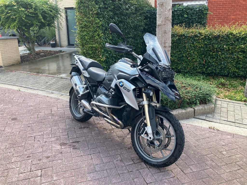 Gs 1200 2015 41000km, 2 cilinders, Occasion, Particulier, Meer dan 35 kW