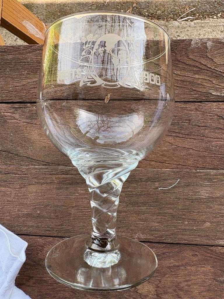Aerts 1900, Verzamelen, Ophalen of Verzenden, Zo goed als nieuw, Glas of Glazen, Overige merken