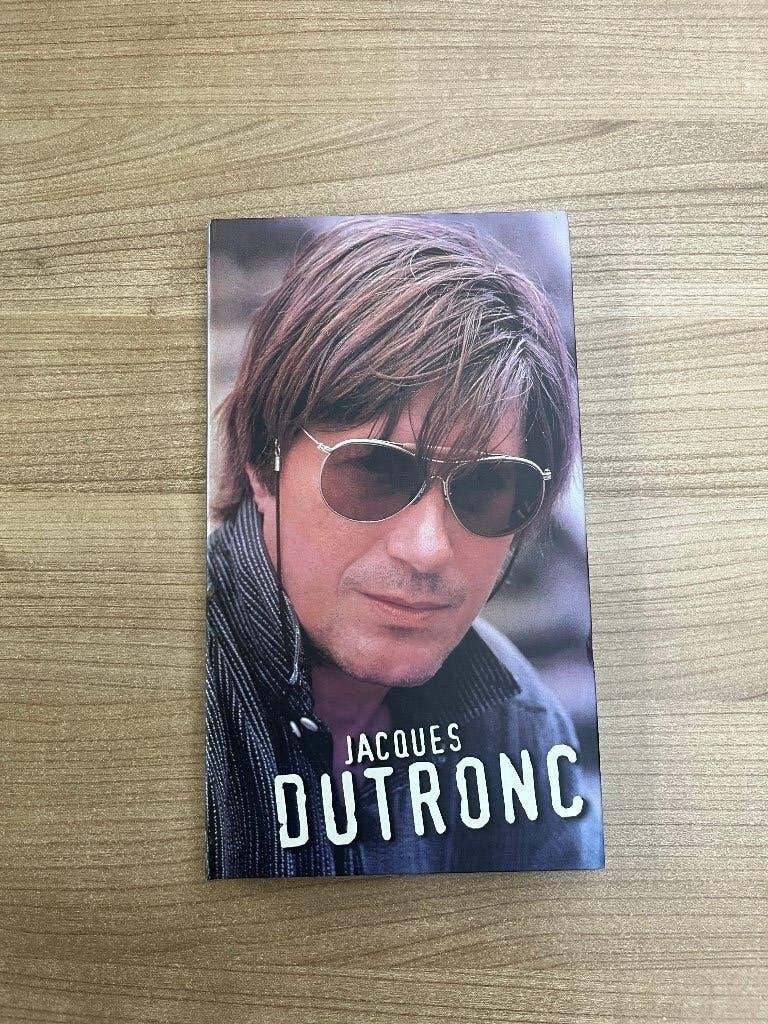 JACQUES DUTRONC - LES ANNEES VOGUE 1966-1975, Cd's en Dvd's, Cd's | Franstalig, Zo goed als nieuw, Ophalen of Verzenden