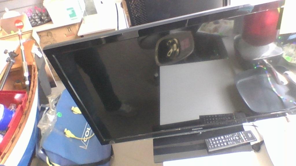 televisie Toshiba, TV, Hi-fi & Vidéo, Télévisions, Enlèvement, Comme neuf, 80 à 100 cm, Toshiba