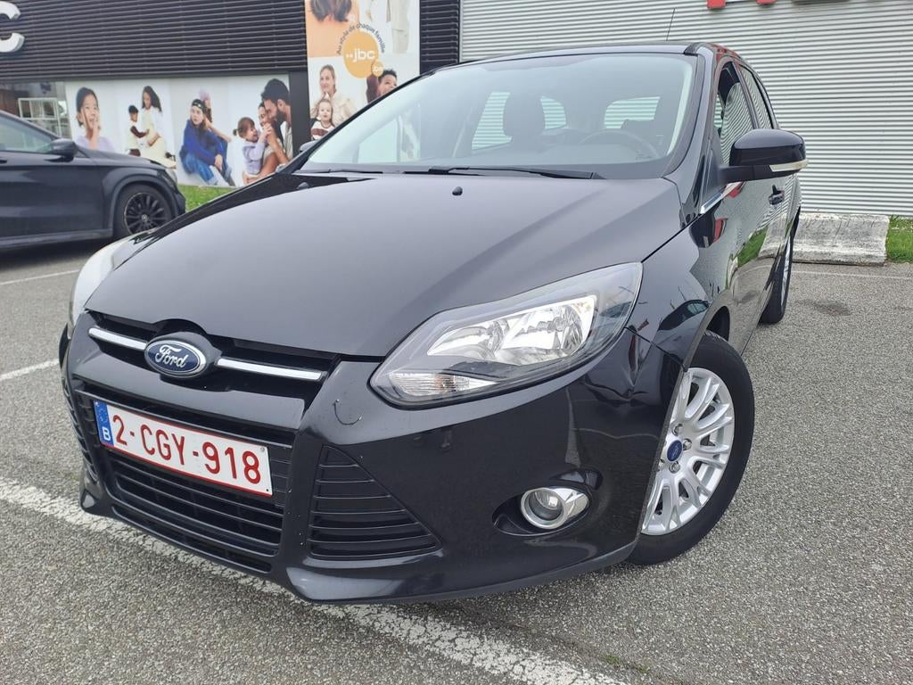 Focus break prête à immatriculé, Autos, Ford, Focus, Euro 5, Achat, Noir