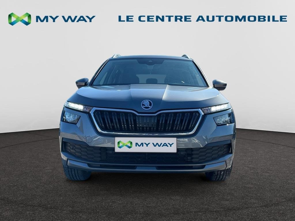 Skoda Kamiq Kamiq 1.0 TSI Clever, Auto's, Skoda, Navigatiesysteem, Overige modellen, 124 g/km, Handgeschakeld