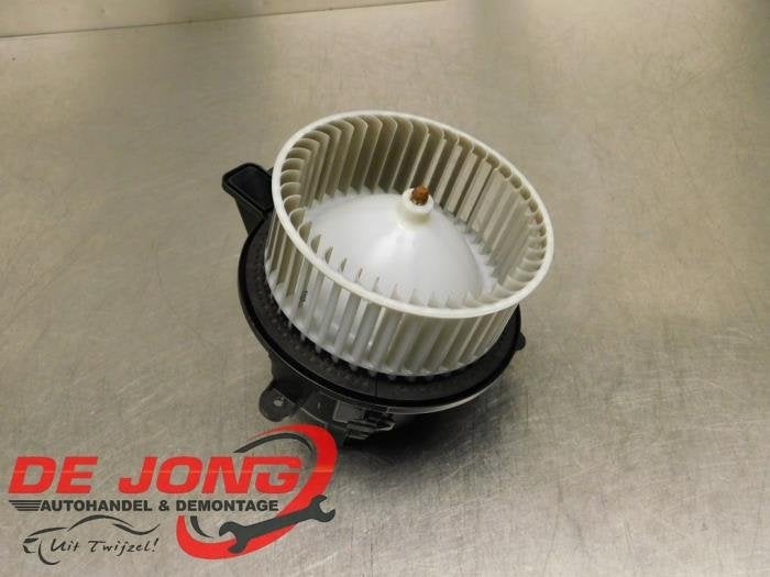 Moteur de ventilation chauffage d'un Seat Ibiza, Autos : Pièces & Accessoires, -, 3 mois de garantie, Utilisé, -