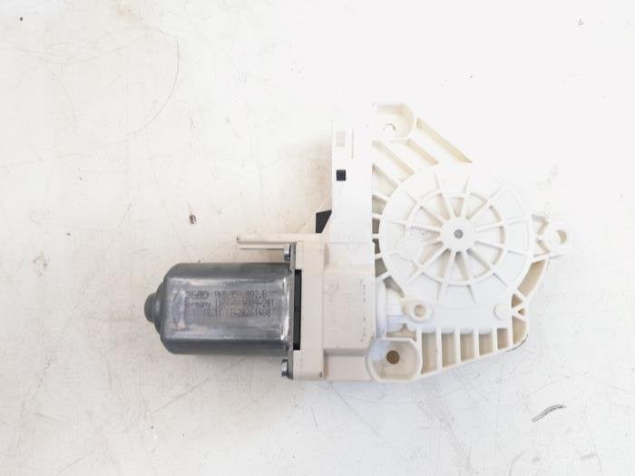 Moteur de vitre portière d'un Audi A6, -, 3 mois de garantie, Audi, Utilisé