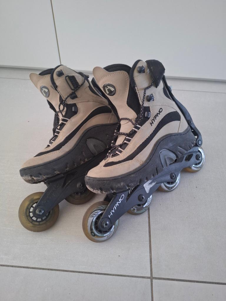 Patins Hypno, patins à roulettes, patins à roulettes, taille, Enlèvement