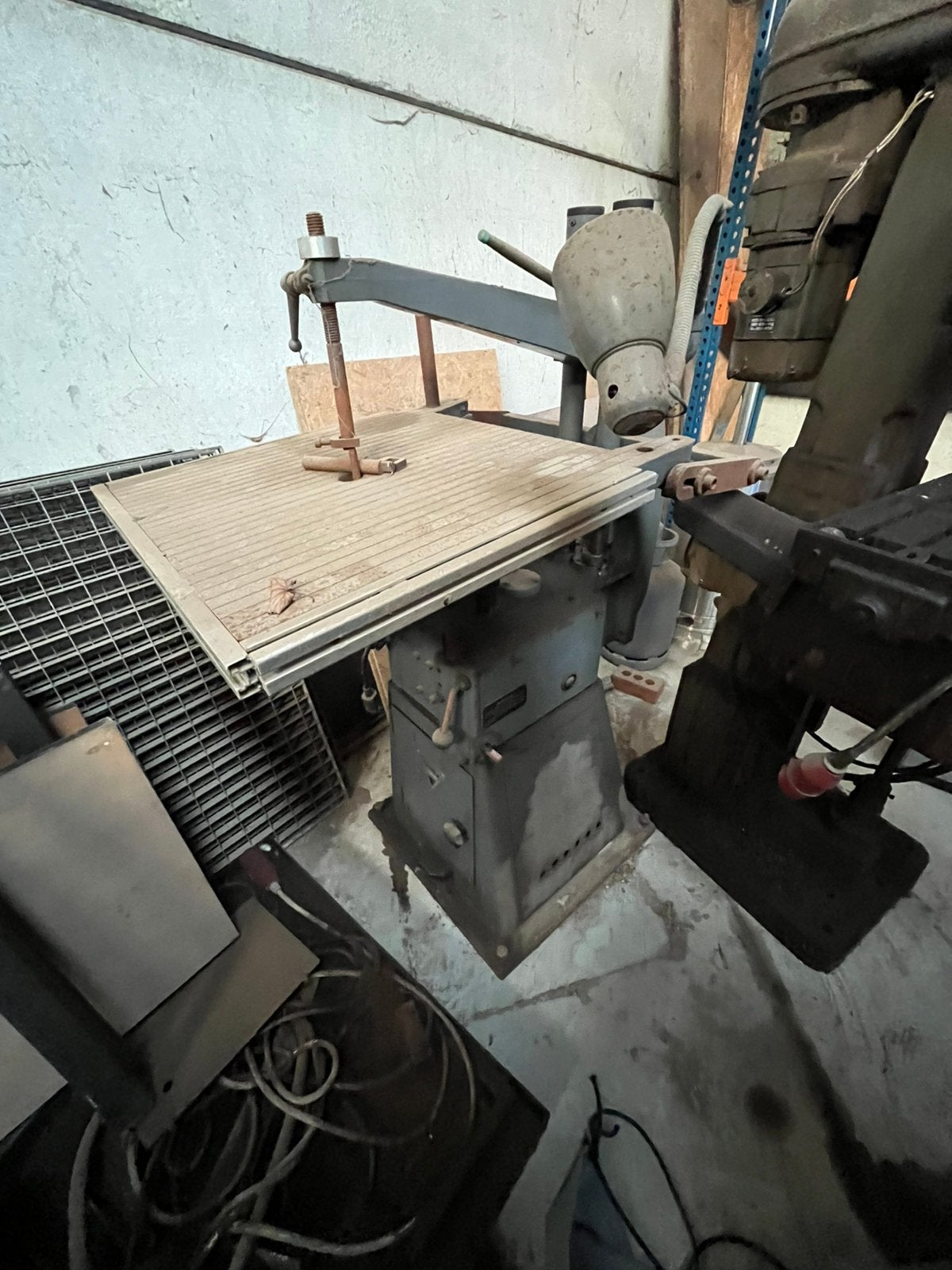 Veilmachine, Doe-het-zelf en Bouw, Ophalen, Gebruikt
