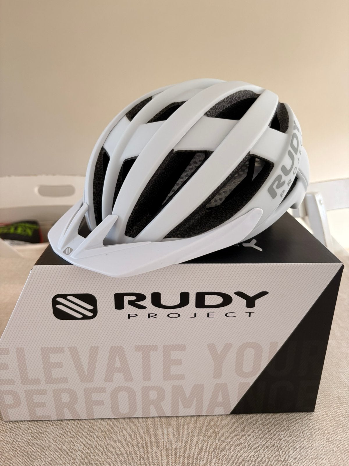 Venger Cross fietshelm Rudy project nieuw, Fietsen en Brommers, Ophalen of Verzenden, Nieuw, L, Heer of Dame