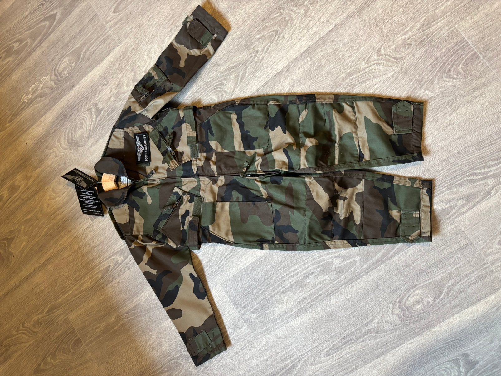 Nieuwe carnaval Pilotenoverall 2,5-4 jaar, Enlèvement