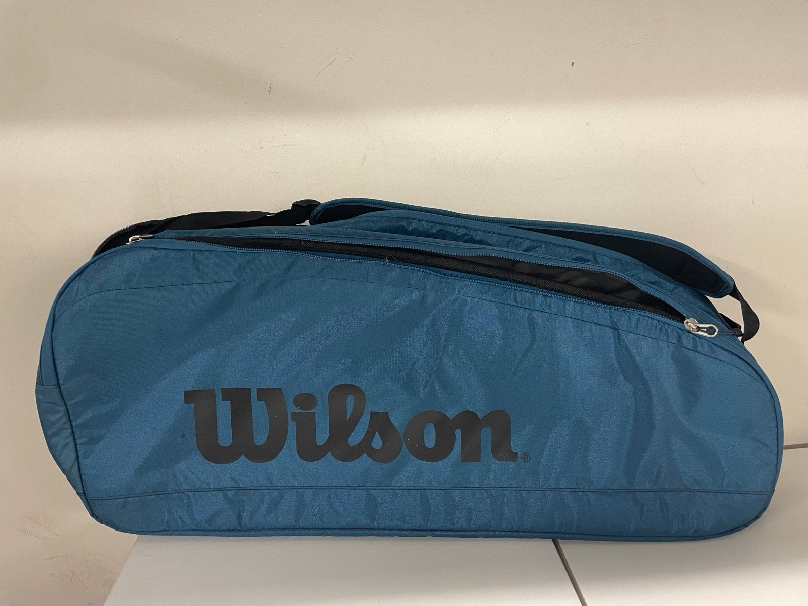Sac de tennis Wilson Ultra 2 poches, Sport en Fitness, Tennis, Ophalen, Tas, Wilson