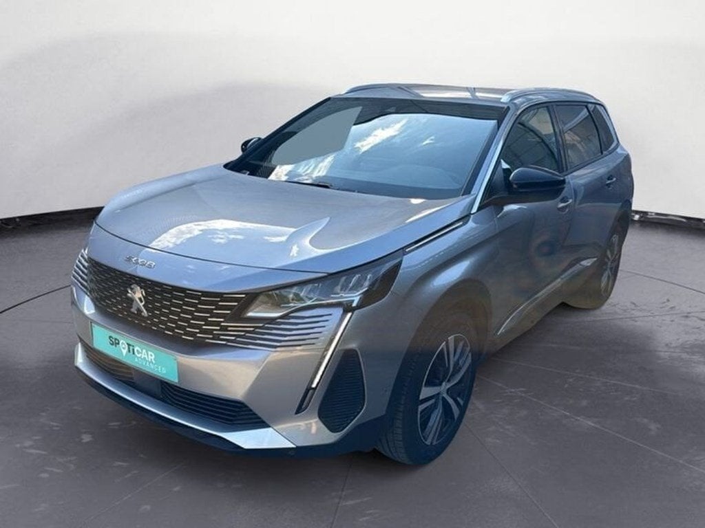 Peugeot 5008 Allure Pack AUTOMAAT 7 plaatsen met navi,camer, Automaat, 116 g/km, 130 pk, 5 zetels