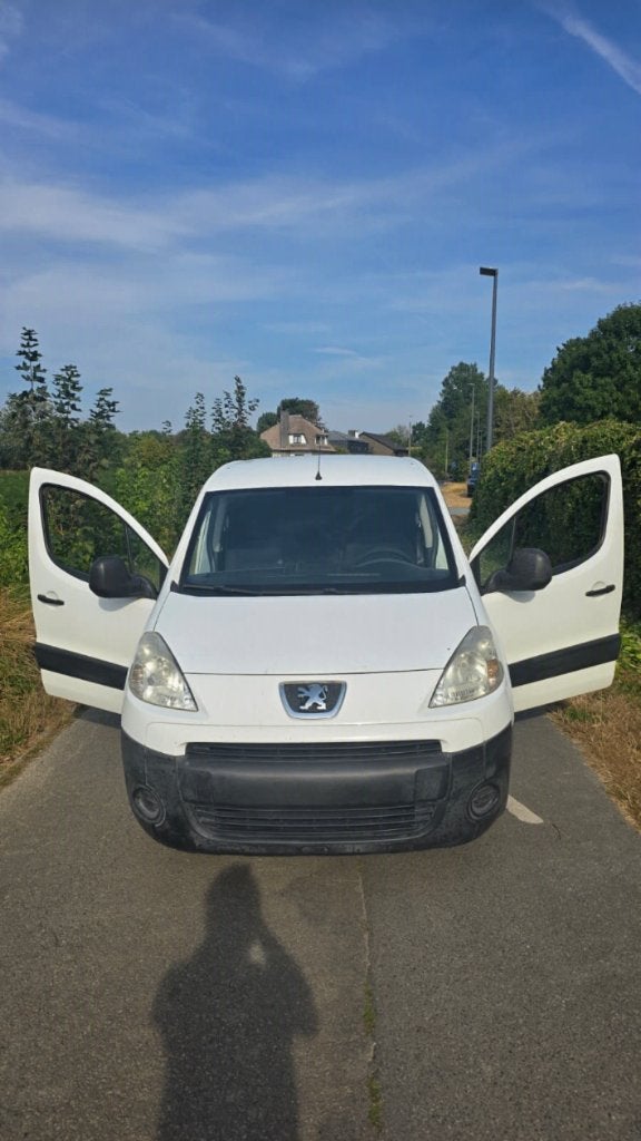 2009 Peugeot Partner, Autos, Achat, 3 places, 5 portes, Diesel