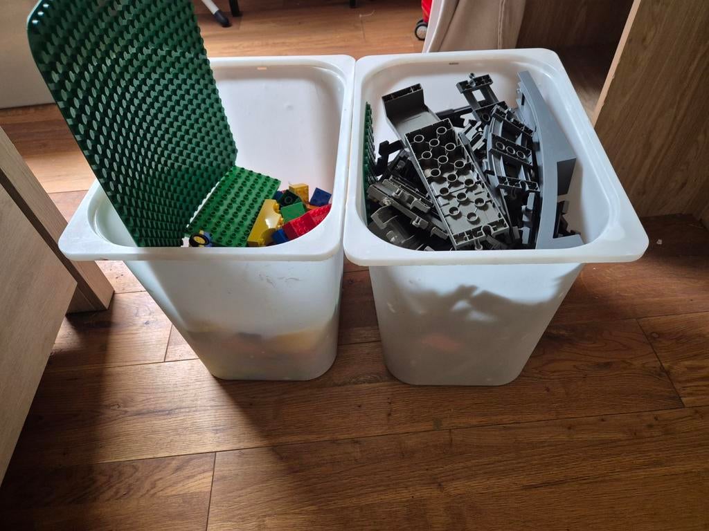 Duplo, Enlèvement