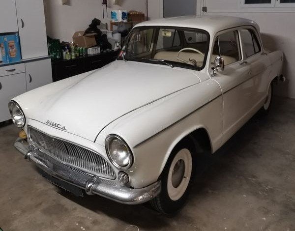 simca p60, Autos, Particulier, Achat, 1300 cm³