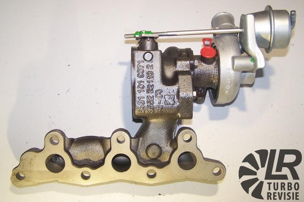 Turbo revisie Smart Car For Two 451 0.8 cdi 5431-970-0005, -, -, Ophalen of Verzenden, -