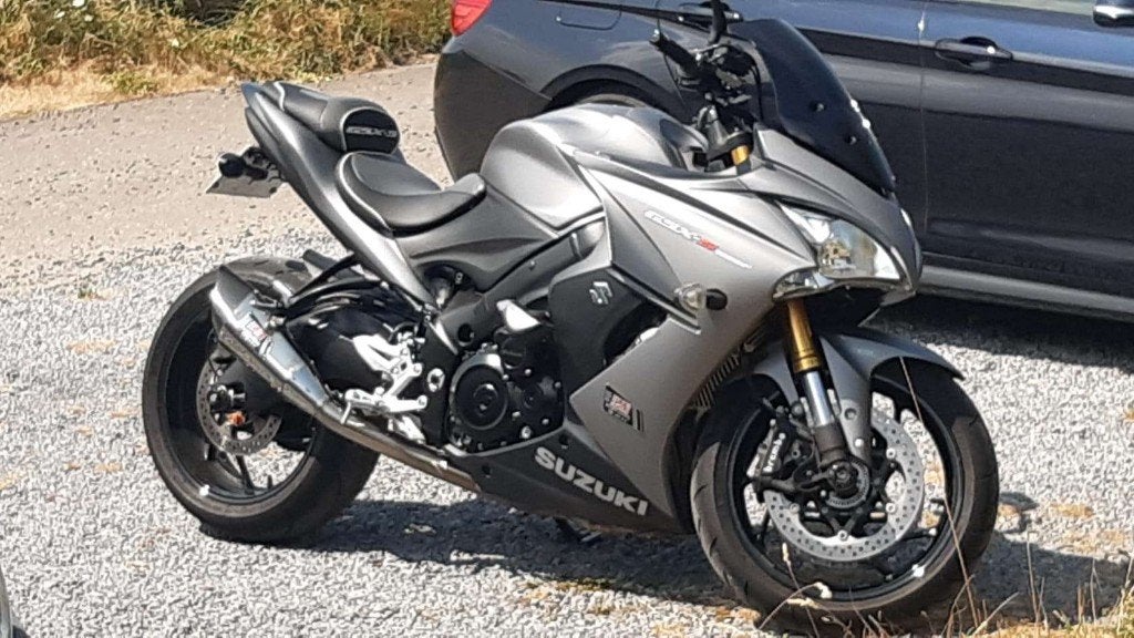 suzuki gsx-s 1000, Permis Moto A, Occasion, Plus de 35 kW, 1000 cm³