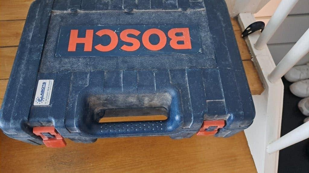 Visseuse- perceuse BOSCH PRO, Bricolage & Construction, Outillage | Foreuses, Enlèvement, Utilisé, Foreuse et Perceuse
