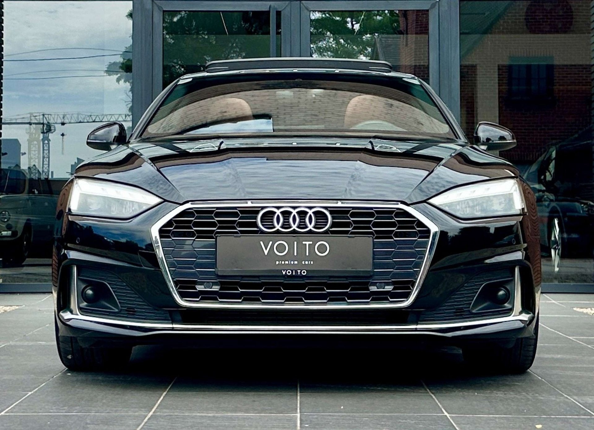 Audi A5 Sportback 35TFSI Advanced PANO/MATRIX/CAMERA/KEYLESS, Achat, Entreprise, 5 portes, Berline
