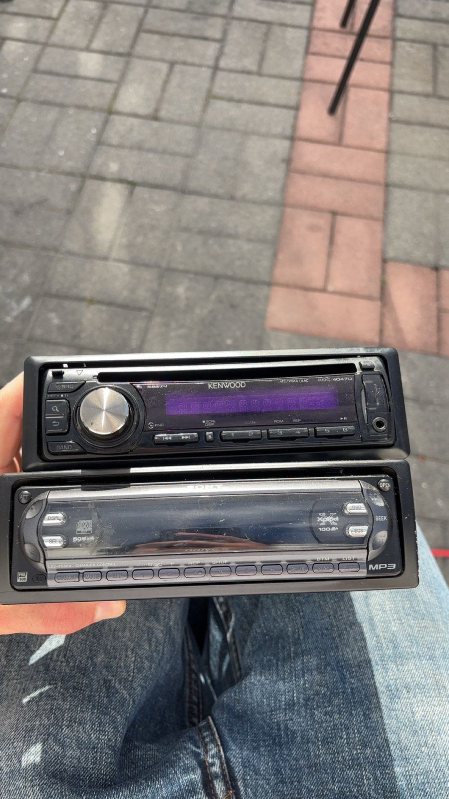 radio, Ophalen of Verzenden, Zo goed als nieuw