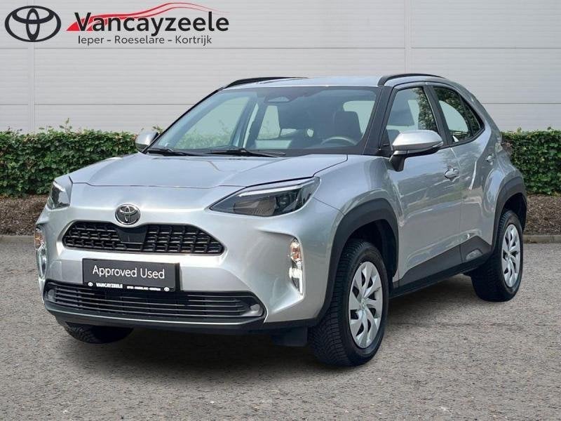 Toyota Yaris Cross Dynamic+cam+dab, Auto's, Automaat, 116 pk, Adaptive Cruise Control, Hybride Elektrisch/Benzine