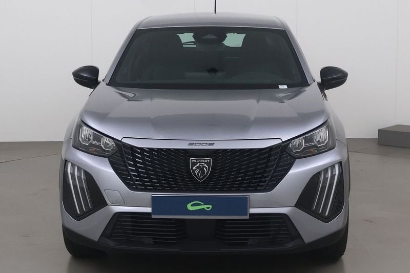 Peugeot 2008 1.2 turbo style 130 AT, Autos, Argent ou Gris, Achat, 1280 kg, Entreprise