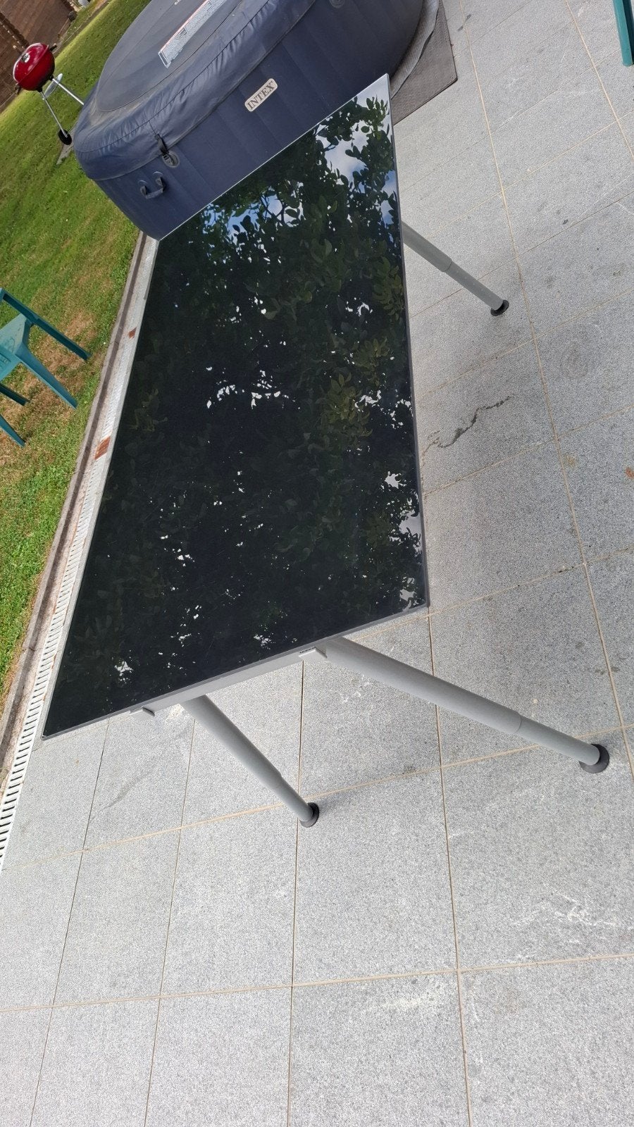 Table, Maison & Meubles, Verre