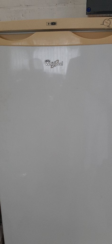 Congélateur Whirlpool, Elektronische apparatuur, Tussenbouw, Minder dan 60 cm, Zo goed als nieuw, Energieklasse A of zuiniger