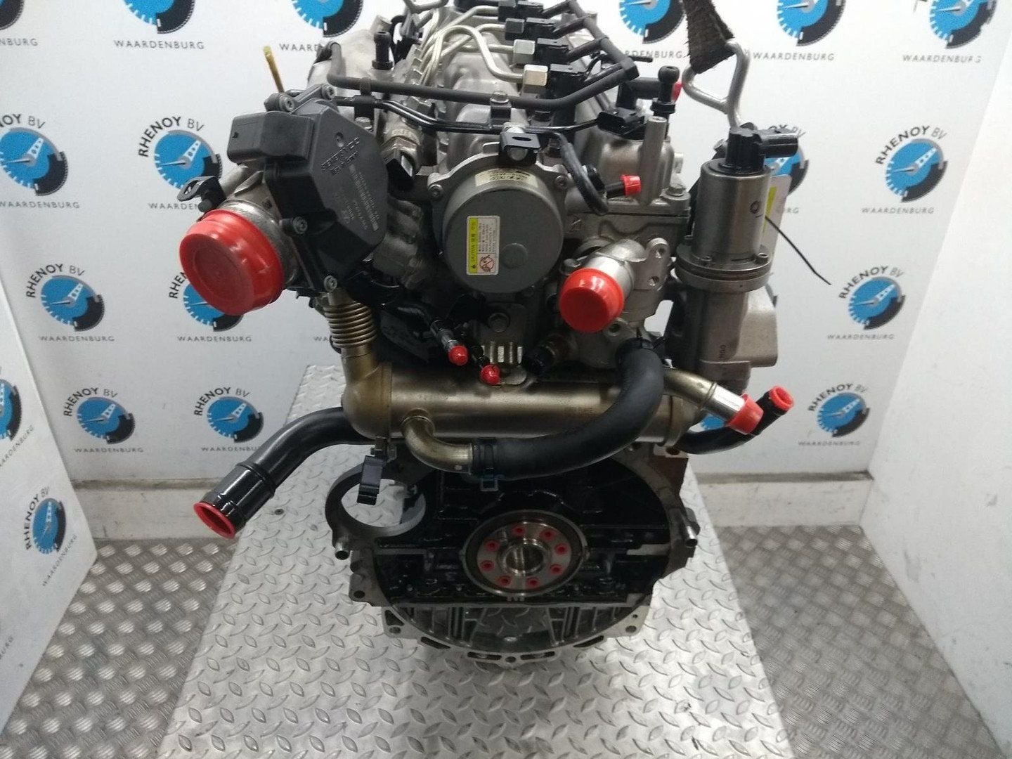HYUNDAI I30 MOTOR 2014, Enlèvement ou Envoi, Utilisé, ARN reconnu