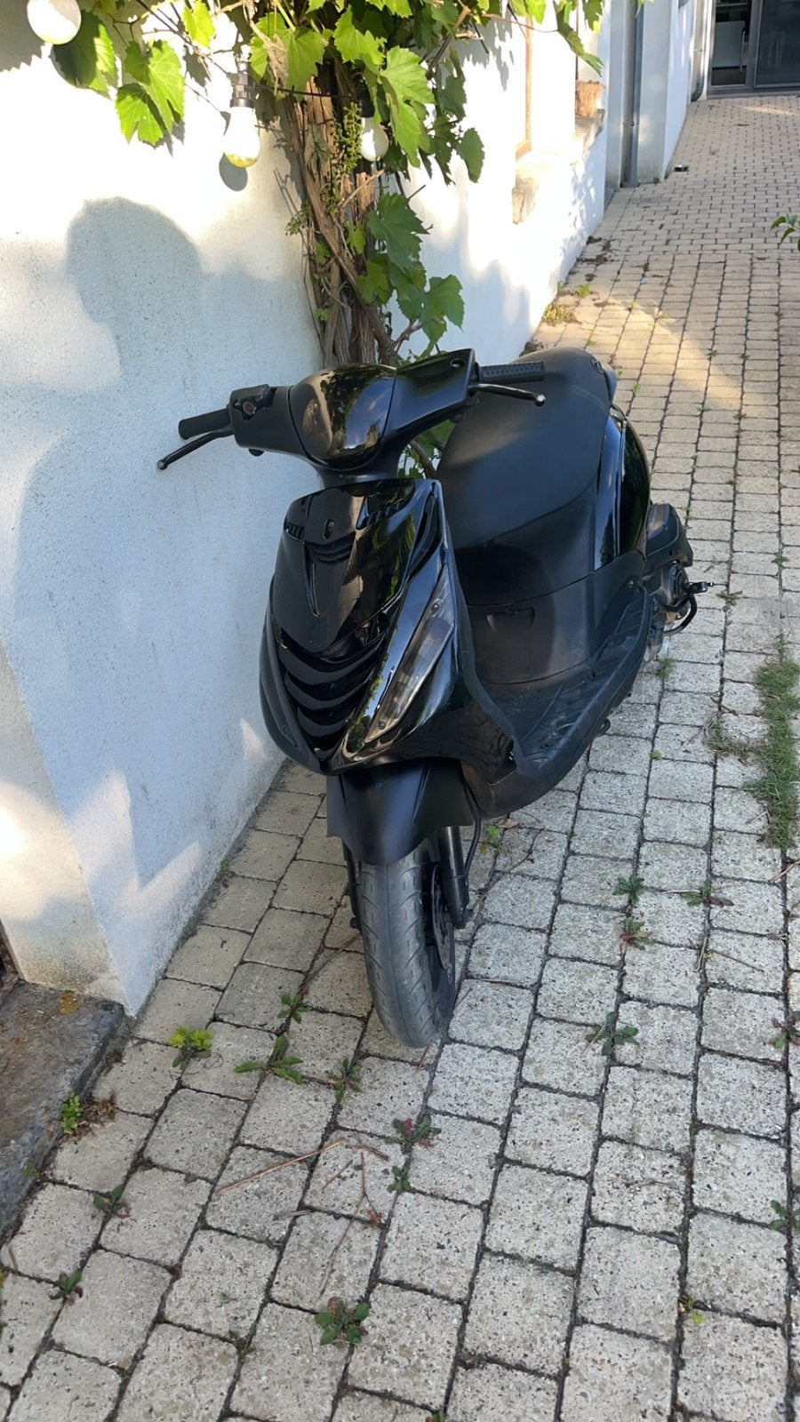 Piaggio zip 4takt b klasse, Ophalen, Gebruikt, Zip, Klasse B (45 km/u)