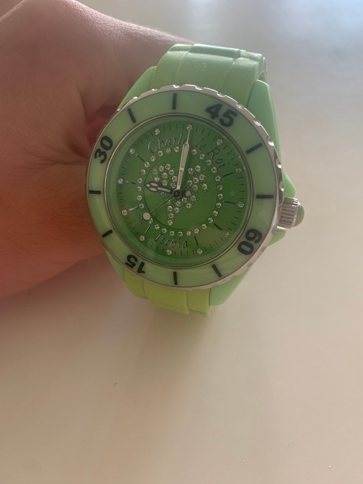 Horloge, Overige merken, Overige materialen, Polshorloge, Overige materialen