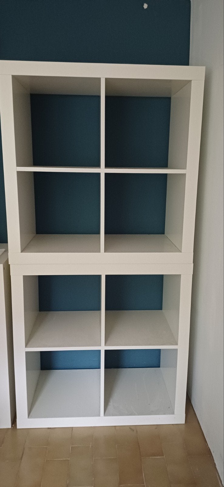 3 units open kasten ikea, Enlèvement, 50 à 100 cm, Ikea, Moins de 100 cm