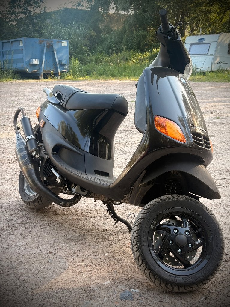 Piaggio zip type 3, Vélos & Vélomoteurs, Scooters | Piaggio, Comme neuf, Zip, Essence, Enlèvement