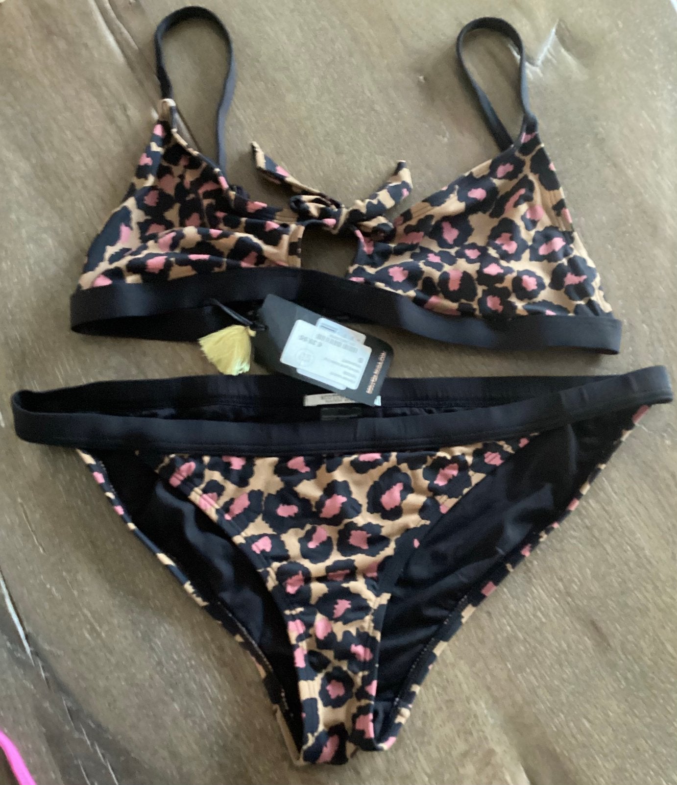 SCOTCH & SODA NIEUWE BIKINI,Maat S/XS …MOOI!!, Kleding | Dames, Badmode en Zwemkleding, Ophalen of Verzenden, Nieuw, Overige kleuren