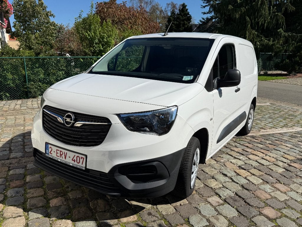 Opel Combo, Auto's, Stof, Euro 6, 4 cilinders, 149 g/km