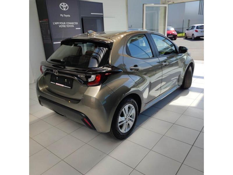 Toyota Yaris Dynamic Hybride de direction, Achat, Euro 6, Autres couleurs, Noir