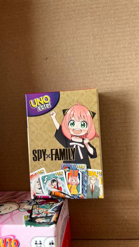 Mc Donalds mattel uno spel, Ophalen, Nieuw