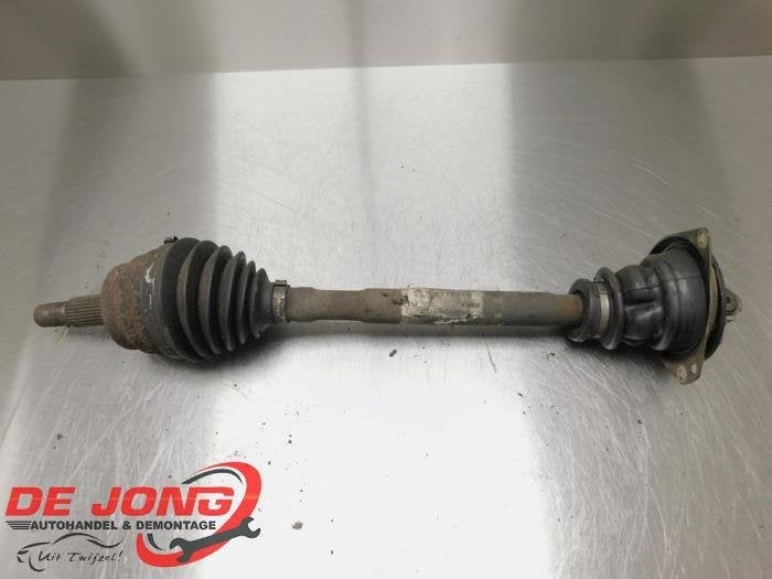 Aandrijfas links-voor van een Renault Master, Auto-onderdelen, Gebruikt, -, Renault, -