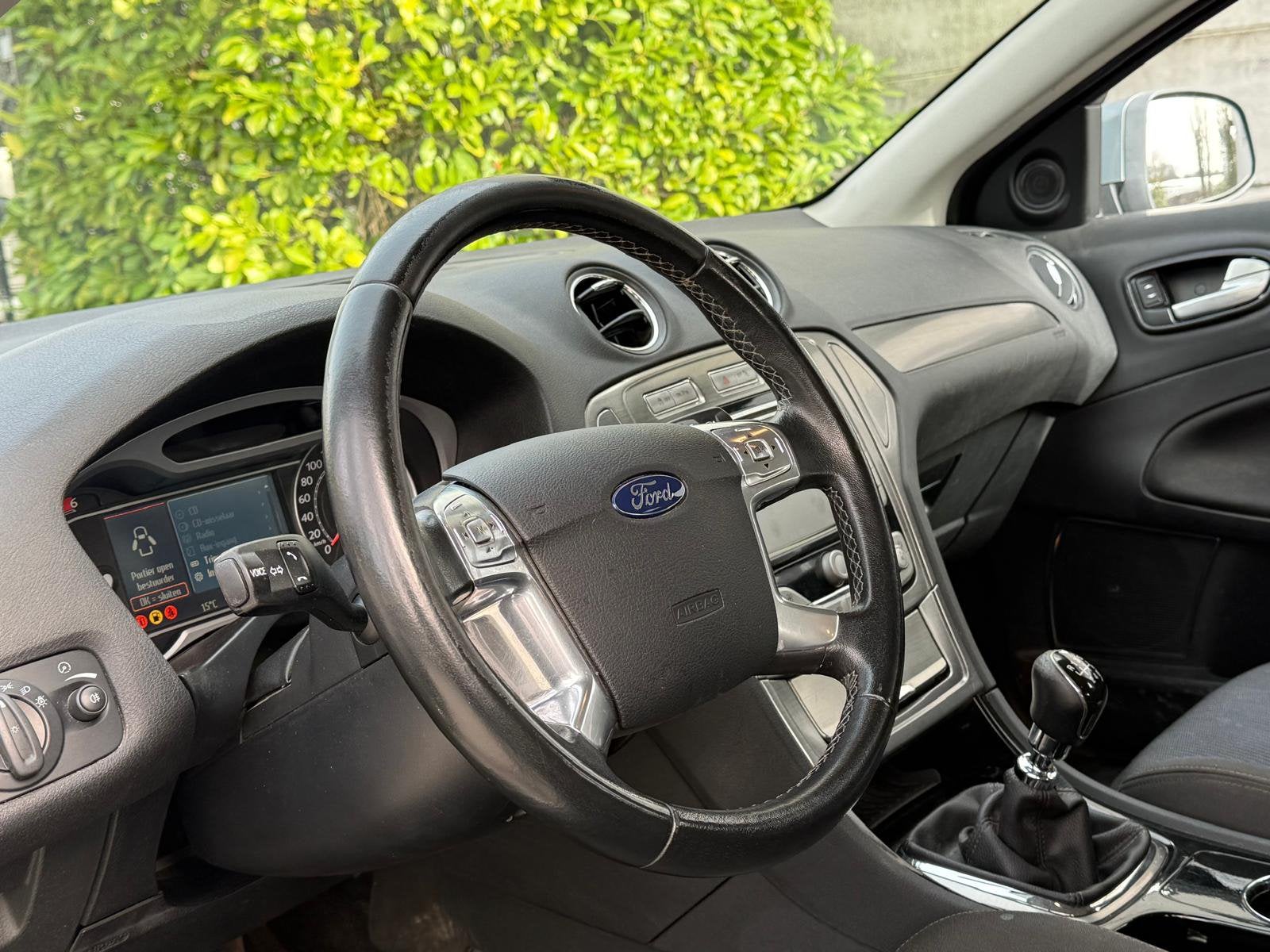 Ford Mondeo 1.8 TDCI - Titanium / Navigatie - Export 2009 E4, Auto's, Bedrijf, Diesel, Euro 4, Te koop