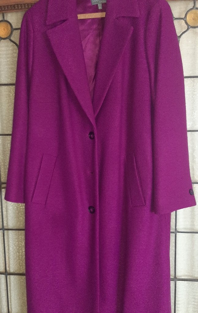 Warme lange jas ( Ulla Popken) mt 50 -52, ANDERE, Taille 46/48 (XL) ou plus grande, Comme neuf, Enlèvement