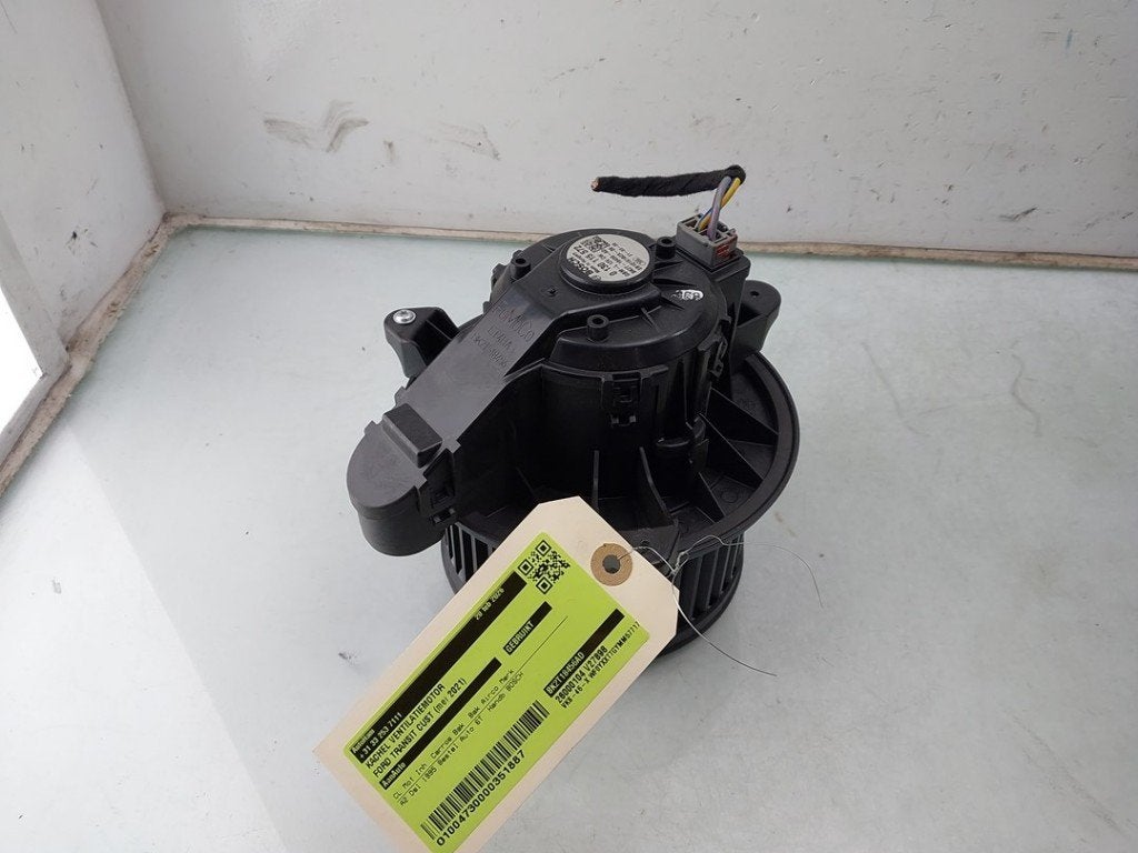 VENTILATEUR RADIATEUR MOTEUR Ford Transit Custom, Robert Bosch AG, Robert-Bosch-Allee 1
74232  Abstatt, DE, Engineering@bosch.com